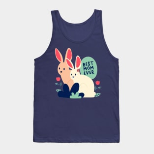 Best mom ever Tank Top